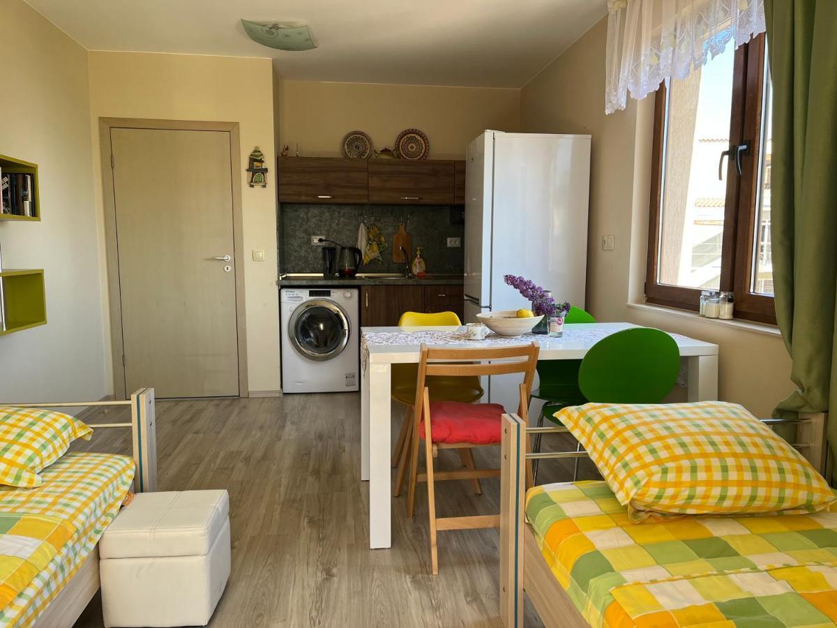 Апартамент Limoncini Sozopol Exteriér fotografie