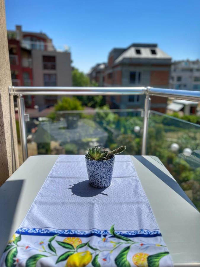 Апартамент Limoncini Sozopol Exteriér fotografie